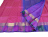 ARNI SILK HALF FINE ZARI SAREE WITH BLOUSE